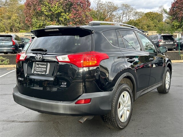 2015 Toyota RAV4 LE Sport photo 2