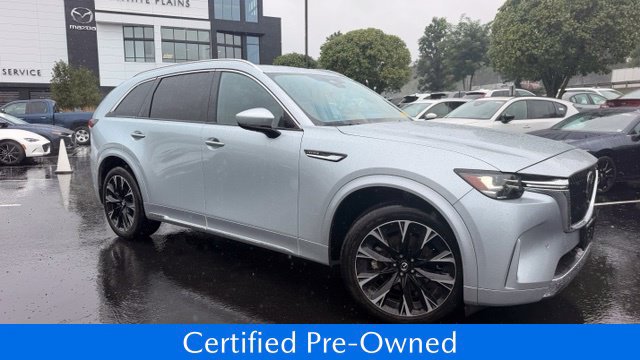 Certified 2024 Mazda CX-90 3.3 Turbo S Premium SUV