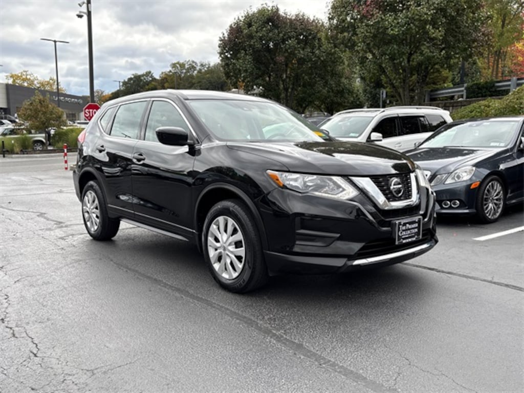 Used 2019 Nissan Rogue S SUV