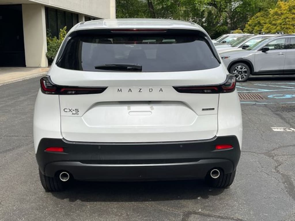 New 2026 Mazda CX-5 2.5 S Select SUV