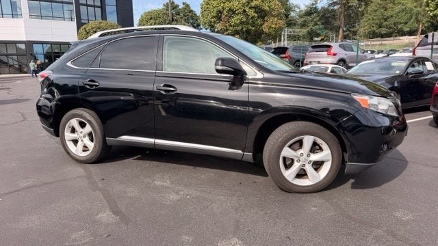 Used 2011 Lexus RX 350 with VIN 2T2BK1BA1BC120196 for sale in Elmsford, NY