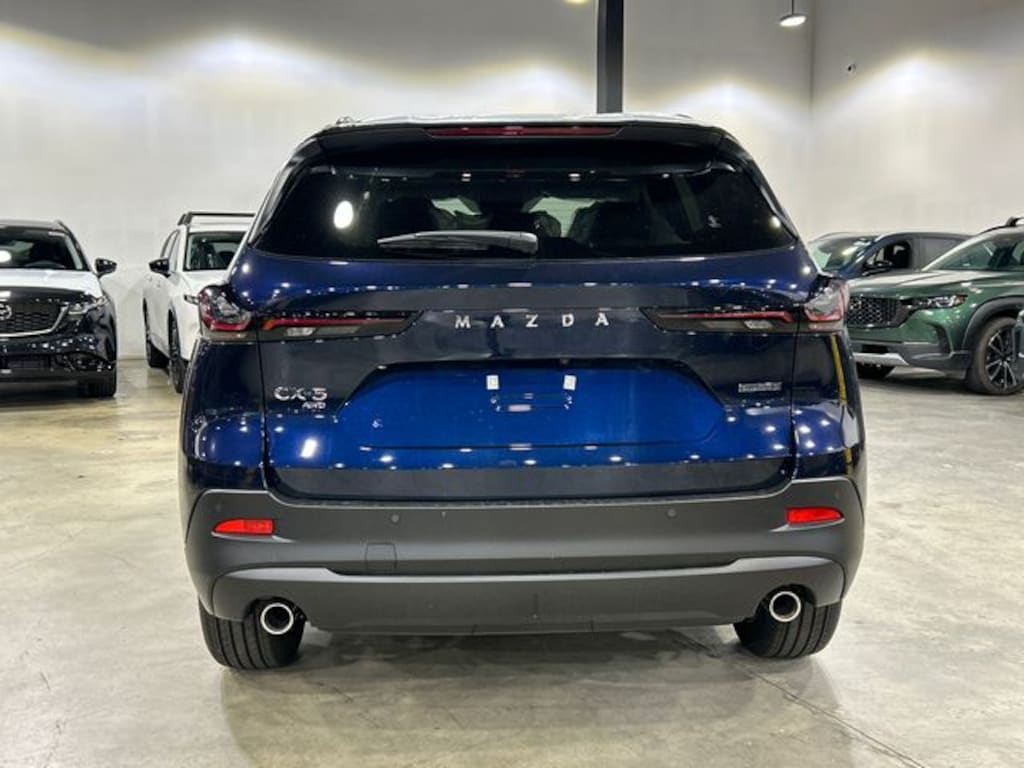 New 2026 Mazda CX-5 2.5 S Preferred SUV