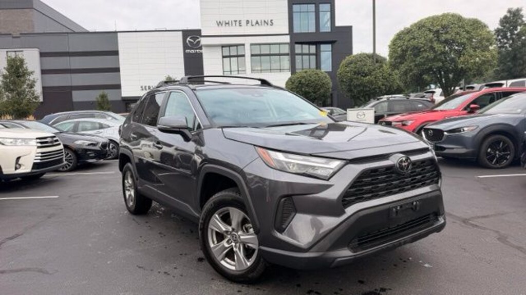 Used 2024 Toyota RAV4 XLE SUV