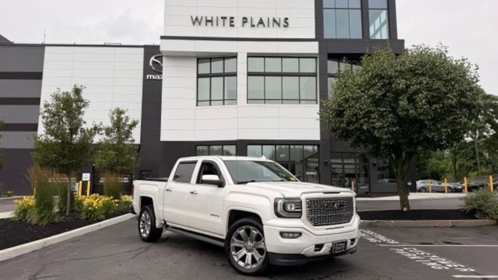 Used 2018 GMC Sierra 1500 Denali Truck