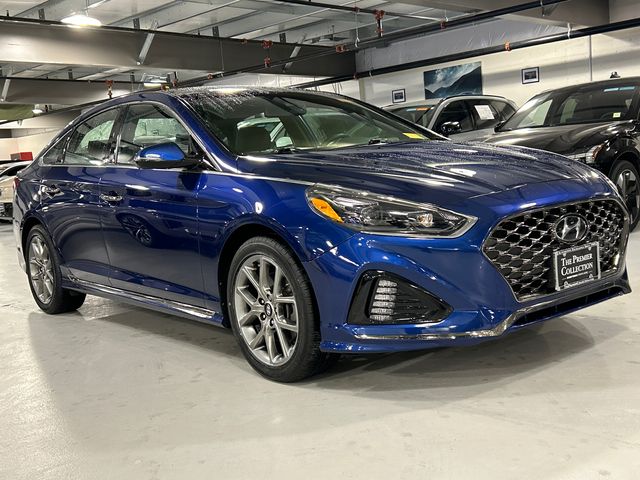2019 Hyundai Sonata Limited