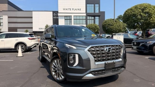 2020 Hyundai Palisade Limited SUV