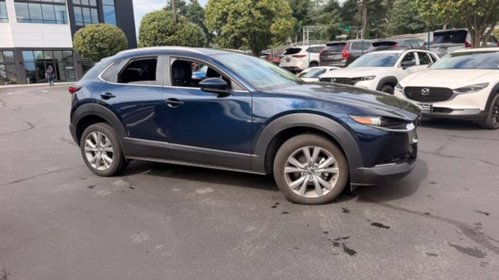 Used 2023 Mazda CX-30 2.5 S Preferred Package SUV