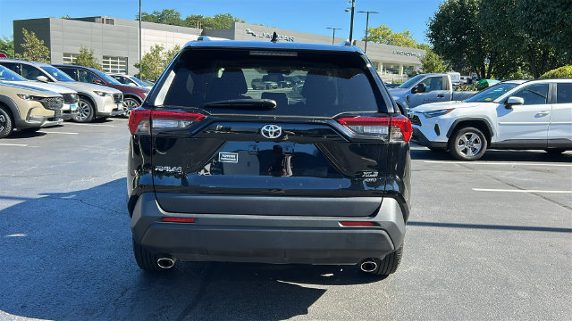 Used 2025 Toyota RAV4 XLE SUV