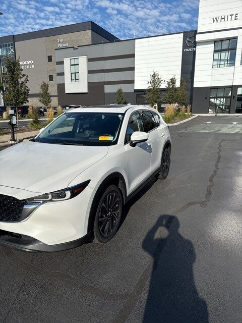 2023 Mazda CX-5 2.5 Premium Plus photo 2