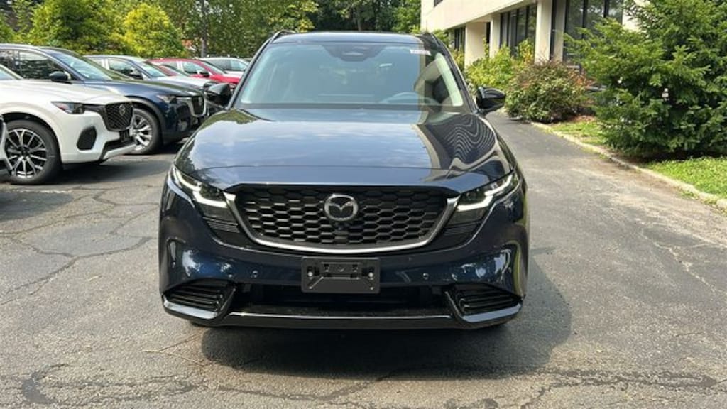 New 2026 Mazda CX-5 2.5 S Premium Plus SUV