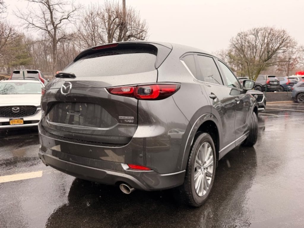 Certified 2023 Mazda CX-5 2.5 Turbo Signature SUV