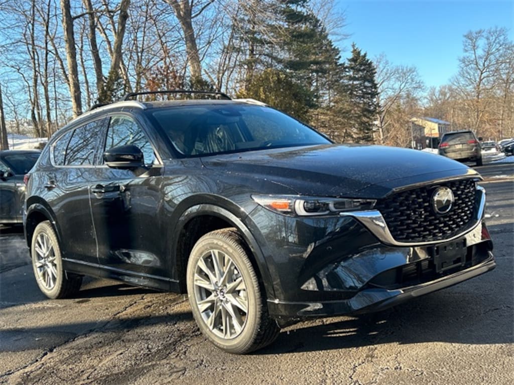 New 2025 Mazda CX-5 2.5 S Premium Plus Package SUV