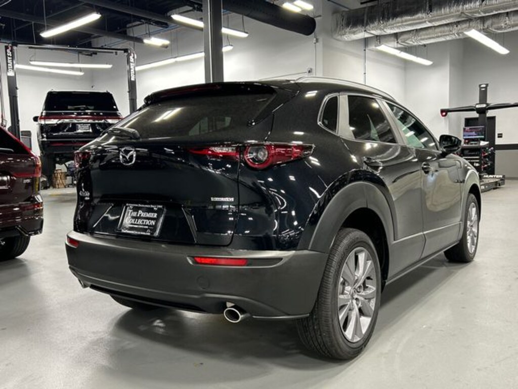 Certified 2023 Mazda CX-30 2.5 S Select Package SUV