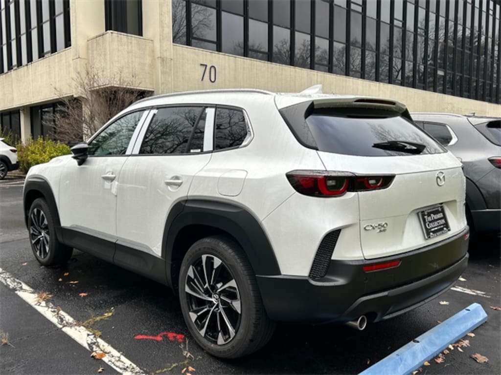 New 2026 Mazda CX-50 Hybrid Premium Plus SUV
