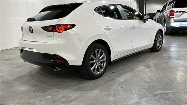 Certified 2022 Mazda Mazda3 S with VIN JM1BPAJL3N1502540 for sale in Elmsford, NY