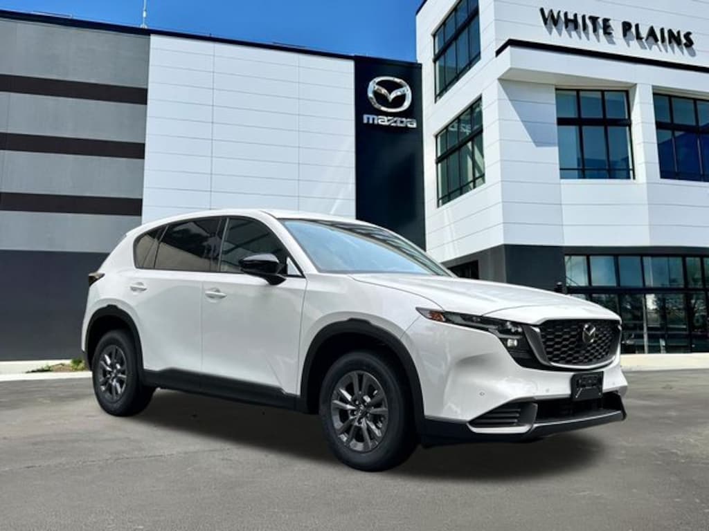 New 2026 Mazda CX-5 2.5 S Select SUV
