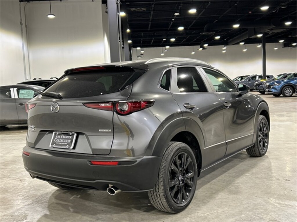 Certified 2025 Mazda CX-30 2.5 S Select Sport SUV
