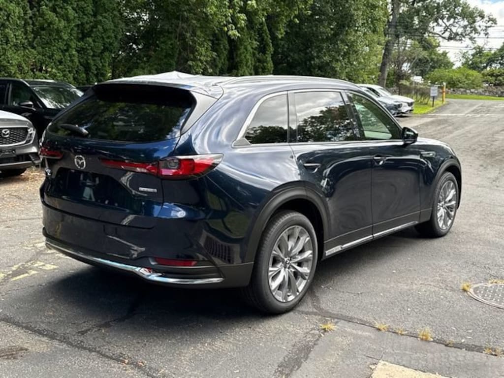 New 2026 Mazda CX-90 Premium Plus Sport Utility