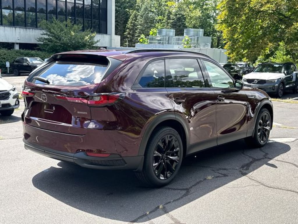 New 2026 Mazda CX-90 3.3 Turbo Premium SUV