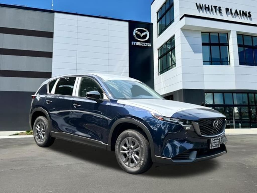 New 2026 Mazda CX-5 2.5 S Select SUV