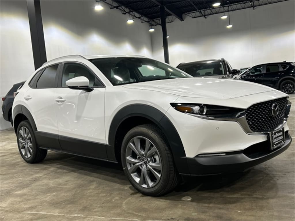 New 2026 Mazda CX-30 2.5 S Preferred SUV