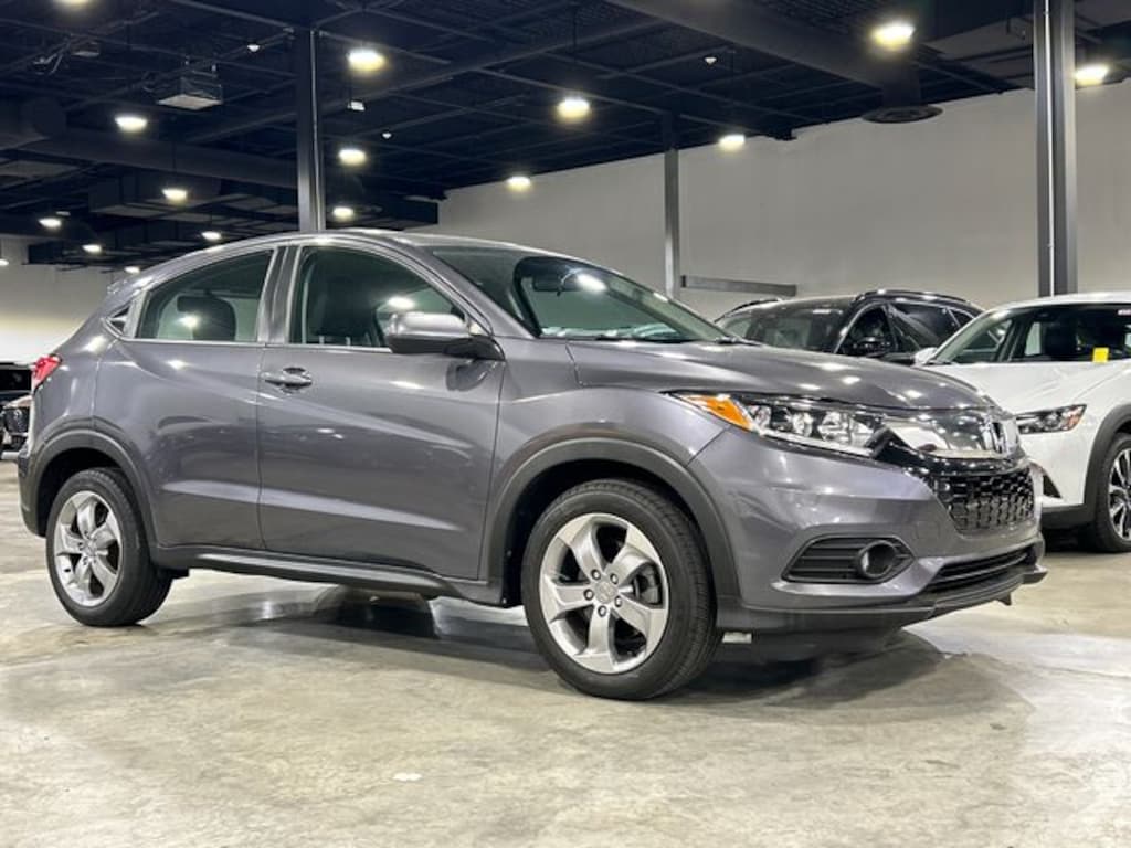Used 2021 Honda HR-V LX SUV