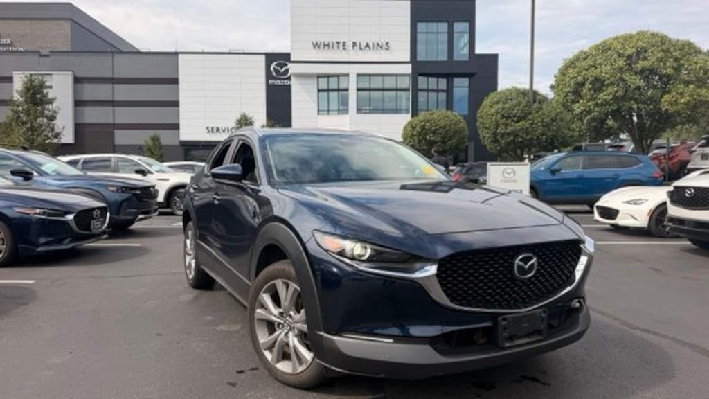Used 2023 Mazda CX-30 2.5 S Preferred Package SUV