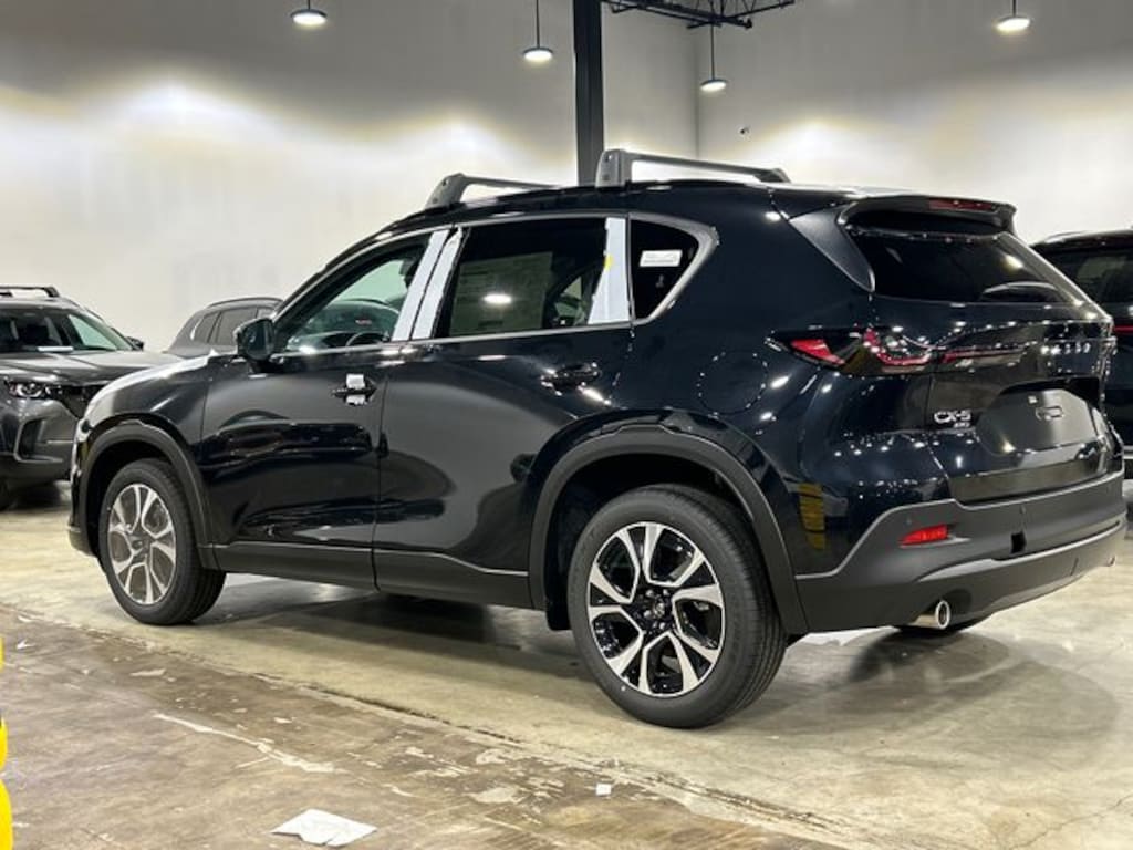 New 2026 Mazda CX-5 2.5 S Preferred SUV