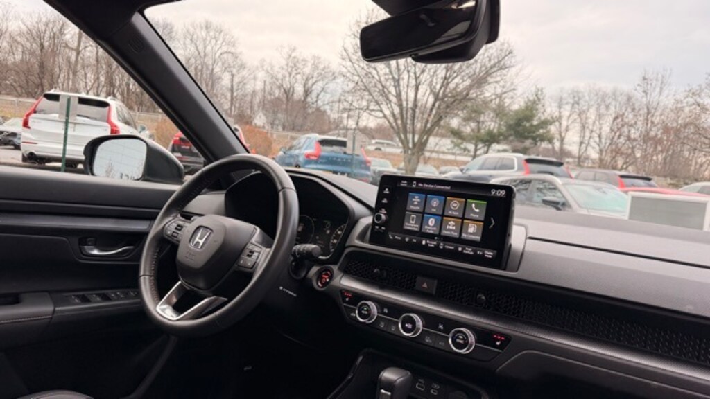 Used 2024 Honda CR-V Hybrid Sport-L SUV