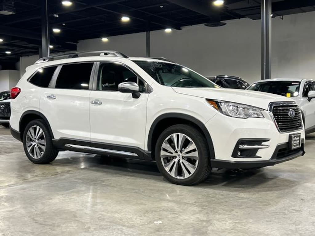 Used 2021 Subaru Ascent Touring SUV