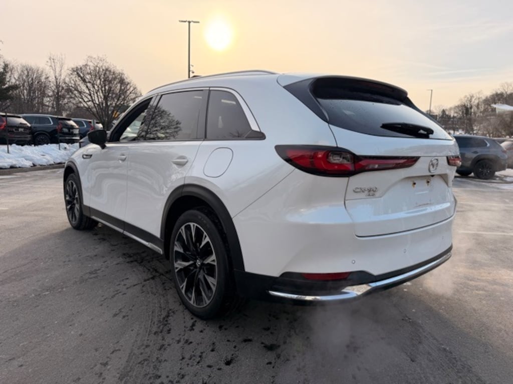 Certified 2024 Mazda CX-90 Phev Premium Plus SUV