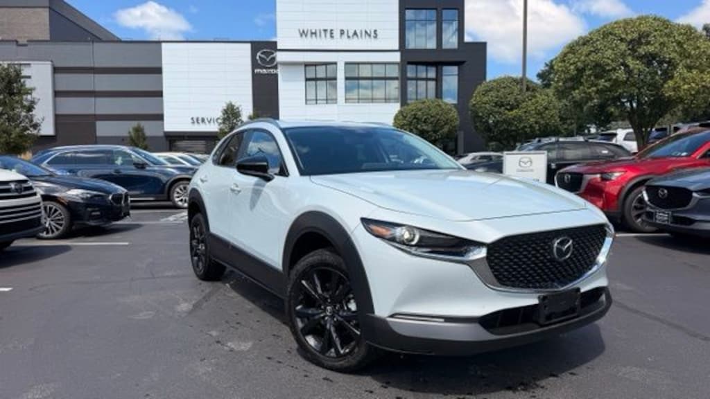 Used 2025 Mazda CX-30 2.5 S Select Sport SUV