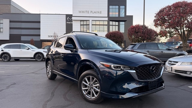 2025 Mazda CX-5 S Select Package's photo