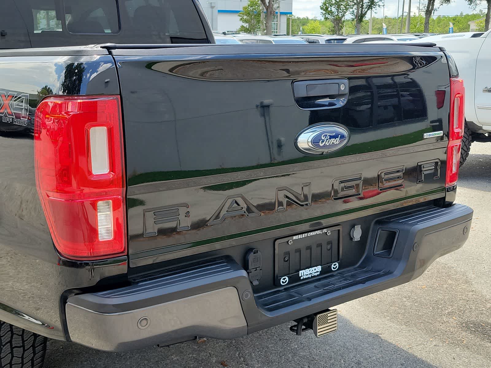 Thumbnail: 2019 Ford Ranger - 8