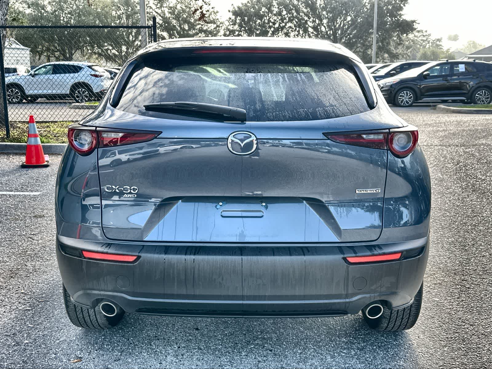 Thumbnail: 2024 Mazda CX-30 - 5