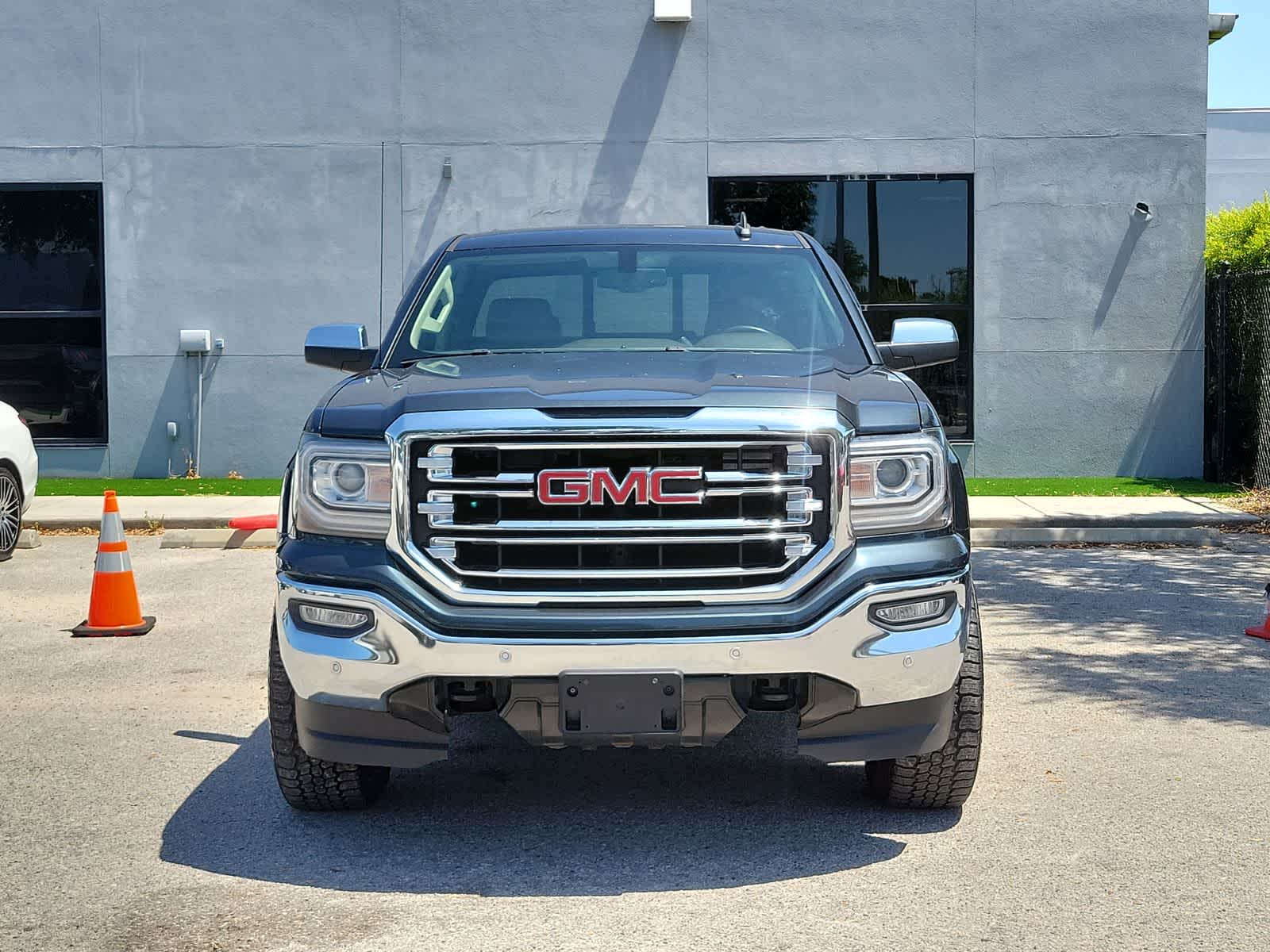 Thumbnail: 2018 GMC Sierra 1500 - 5