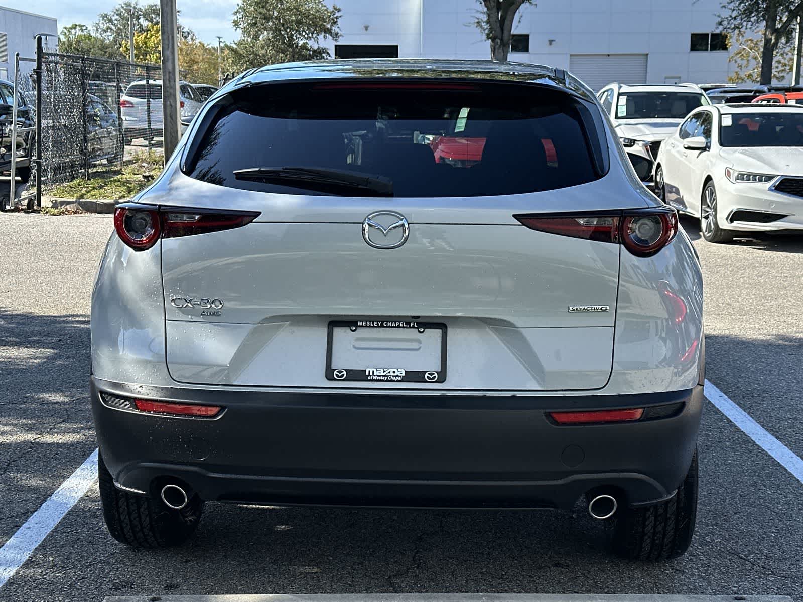 Thumbnail: 2026 Mazda CX-30 - 5