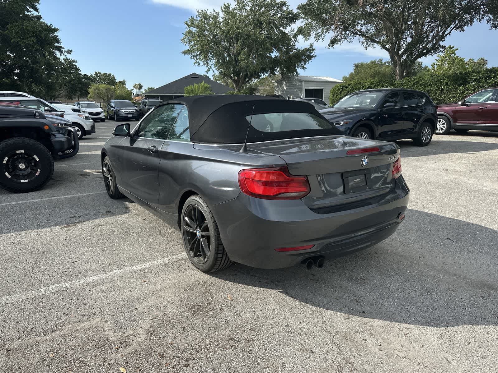 2018 BMW 2 Series 230i 4