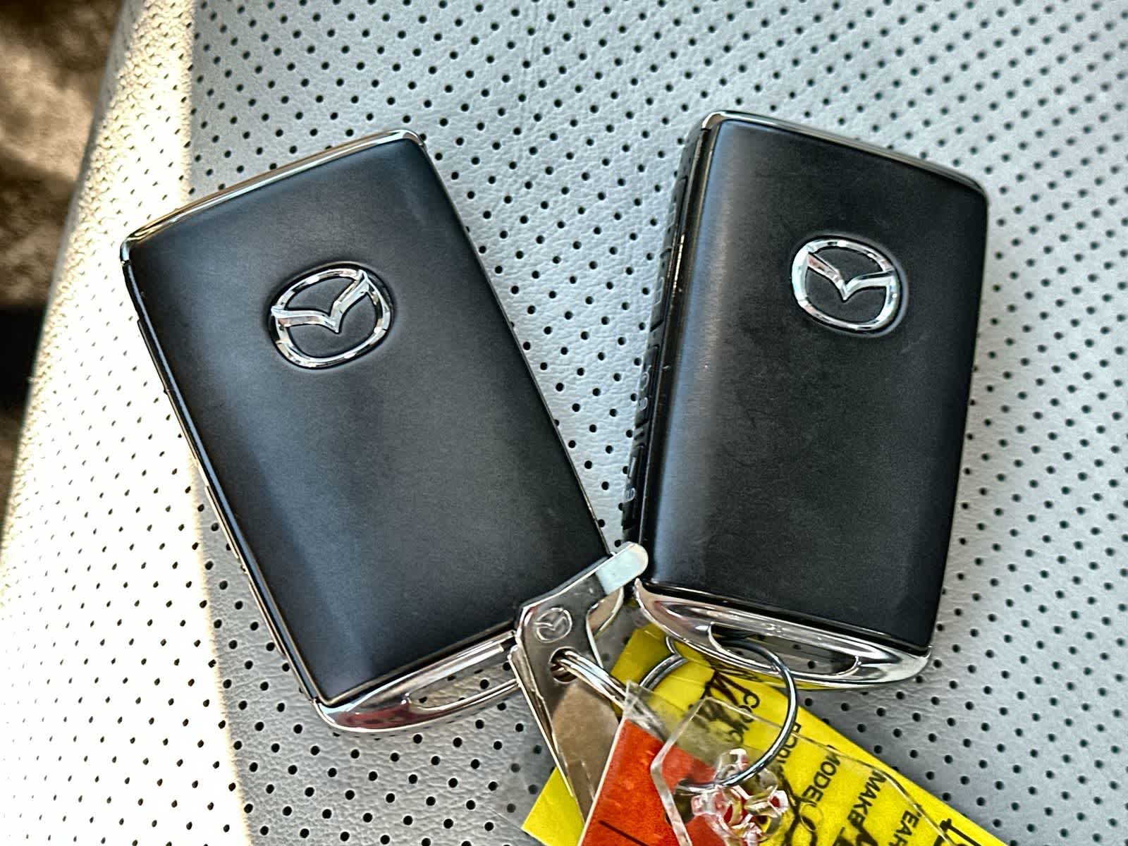 Thumbnail: 2025 Mazda CX-90 - 20