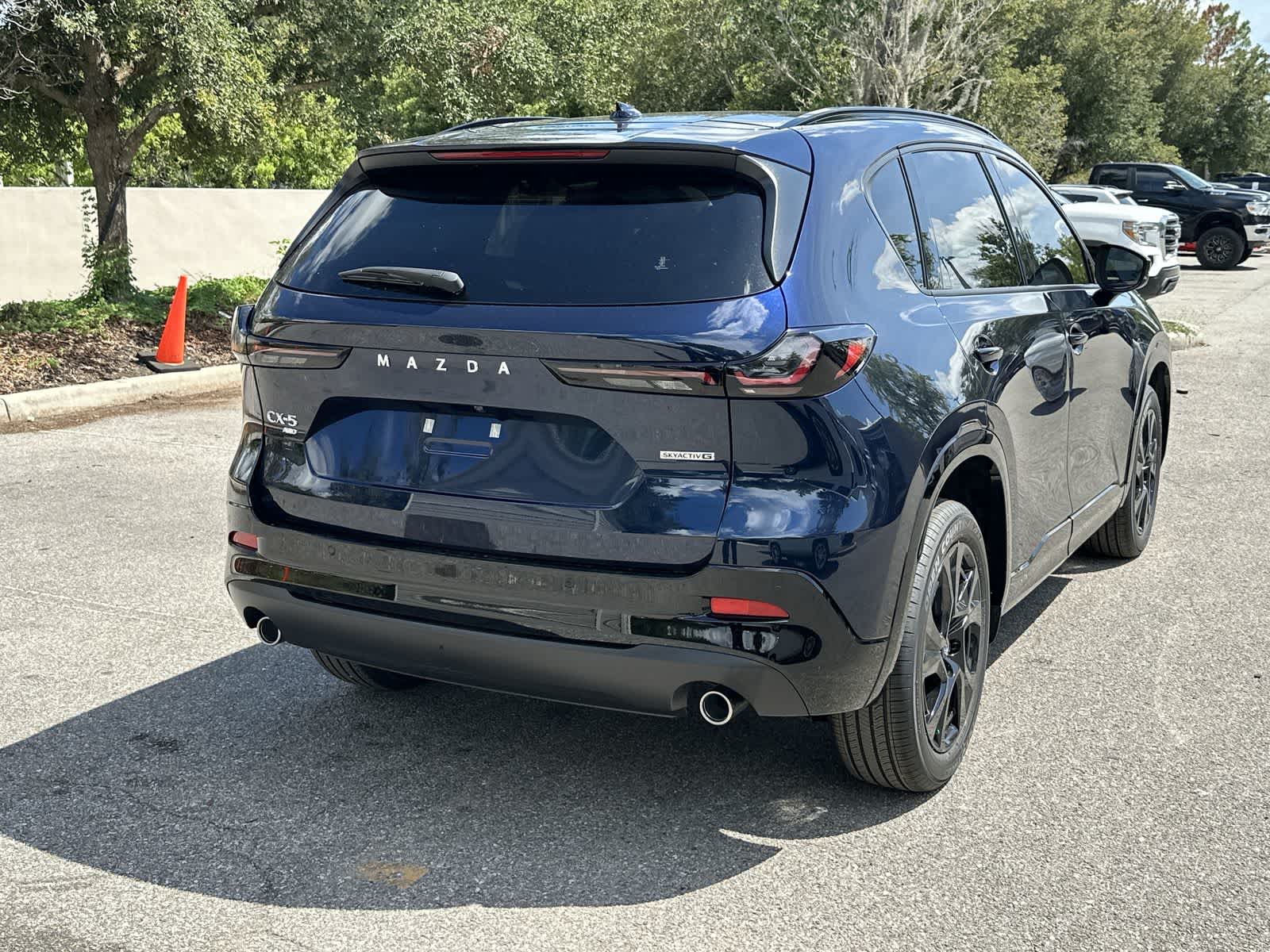 Thumbnail: 2026 Mazda CX-5 - 8