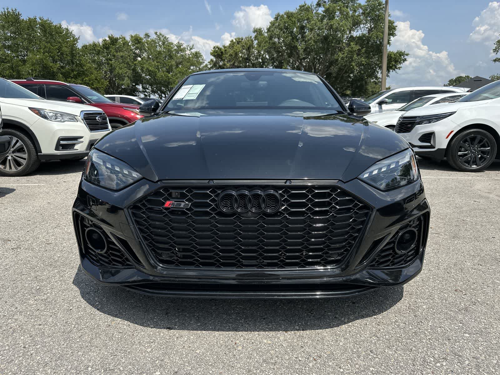 2022 Audi RS 5 Sportback 6