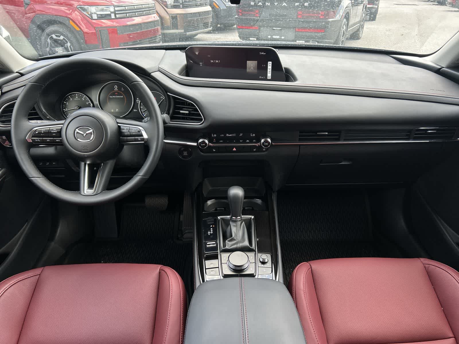 2025 Mazda CX-30 Carbon 10