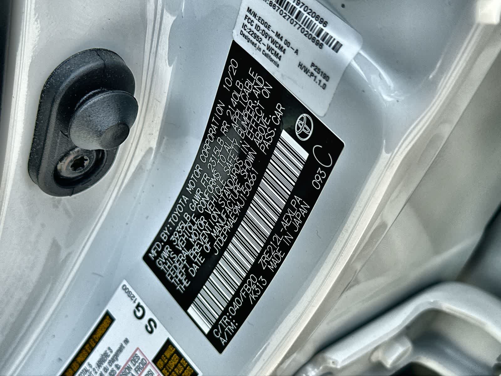 Thumbnail: 2021 Toyota Corolla - 25