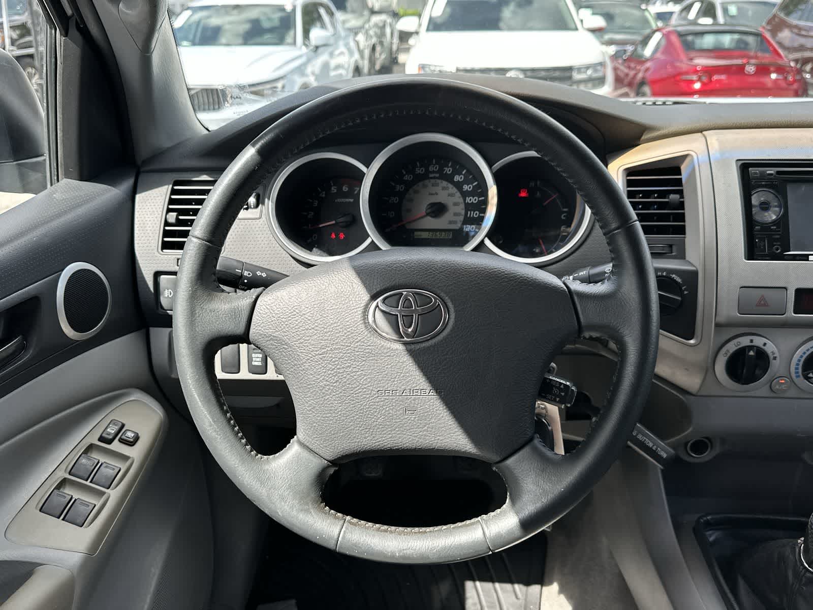 Thumbnail: 2006 Toyota Tacoma - 15