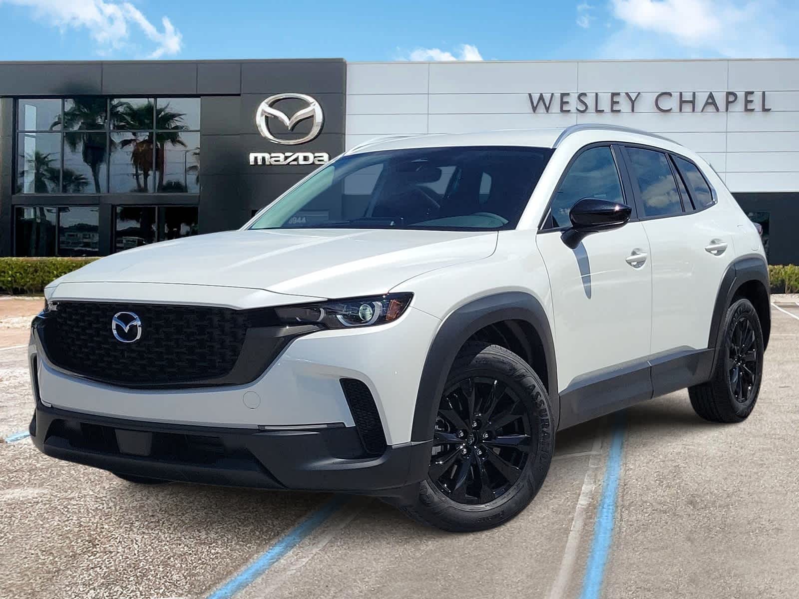 2025 Mazda CX-50 S -
                Wesley Chapel, FL