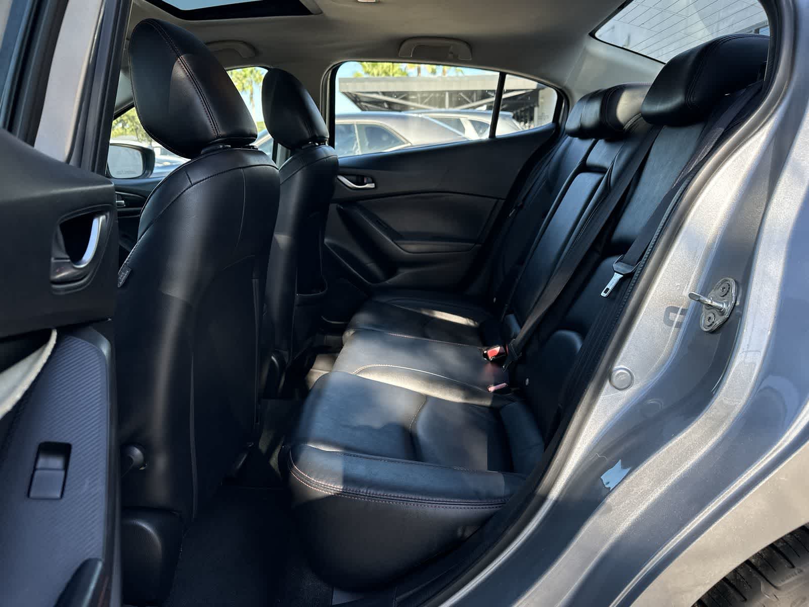 Thumbnail: 2014 Mazda Mazda3 - 13