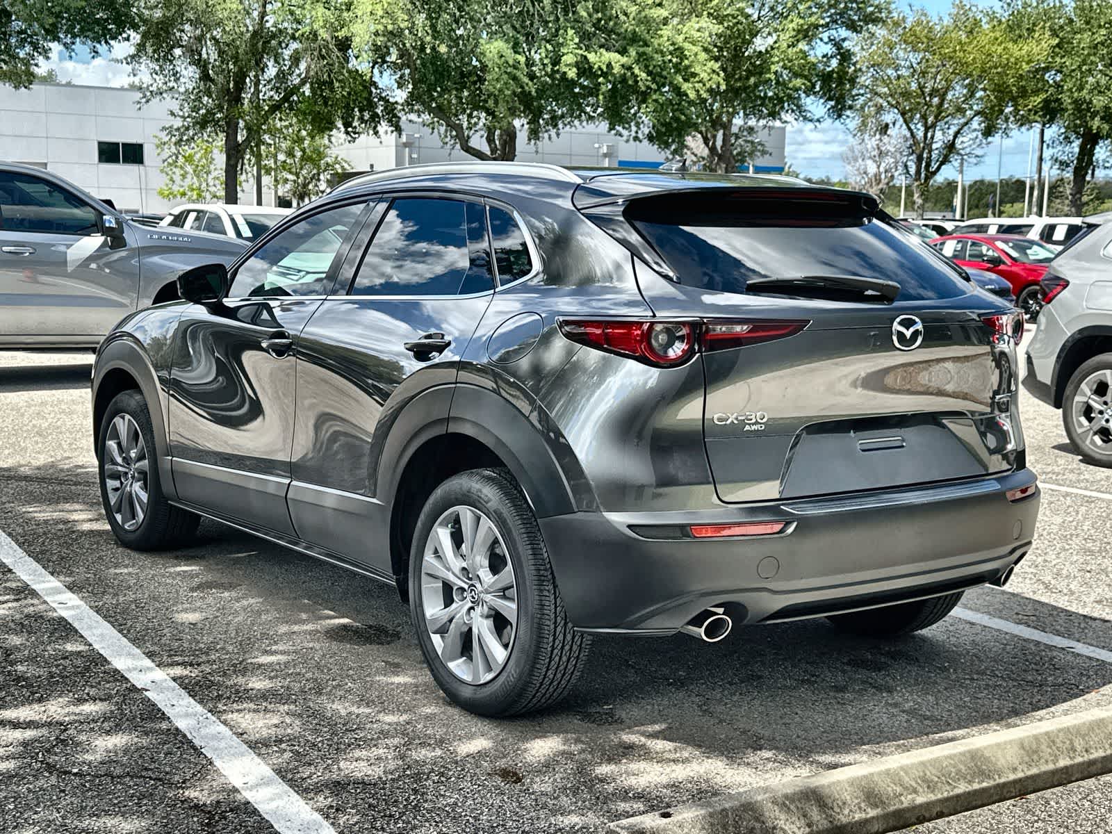 Thumbnail: 2025 Mazda CX-30 - 6