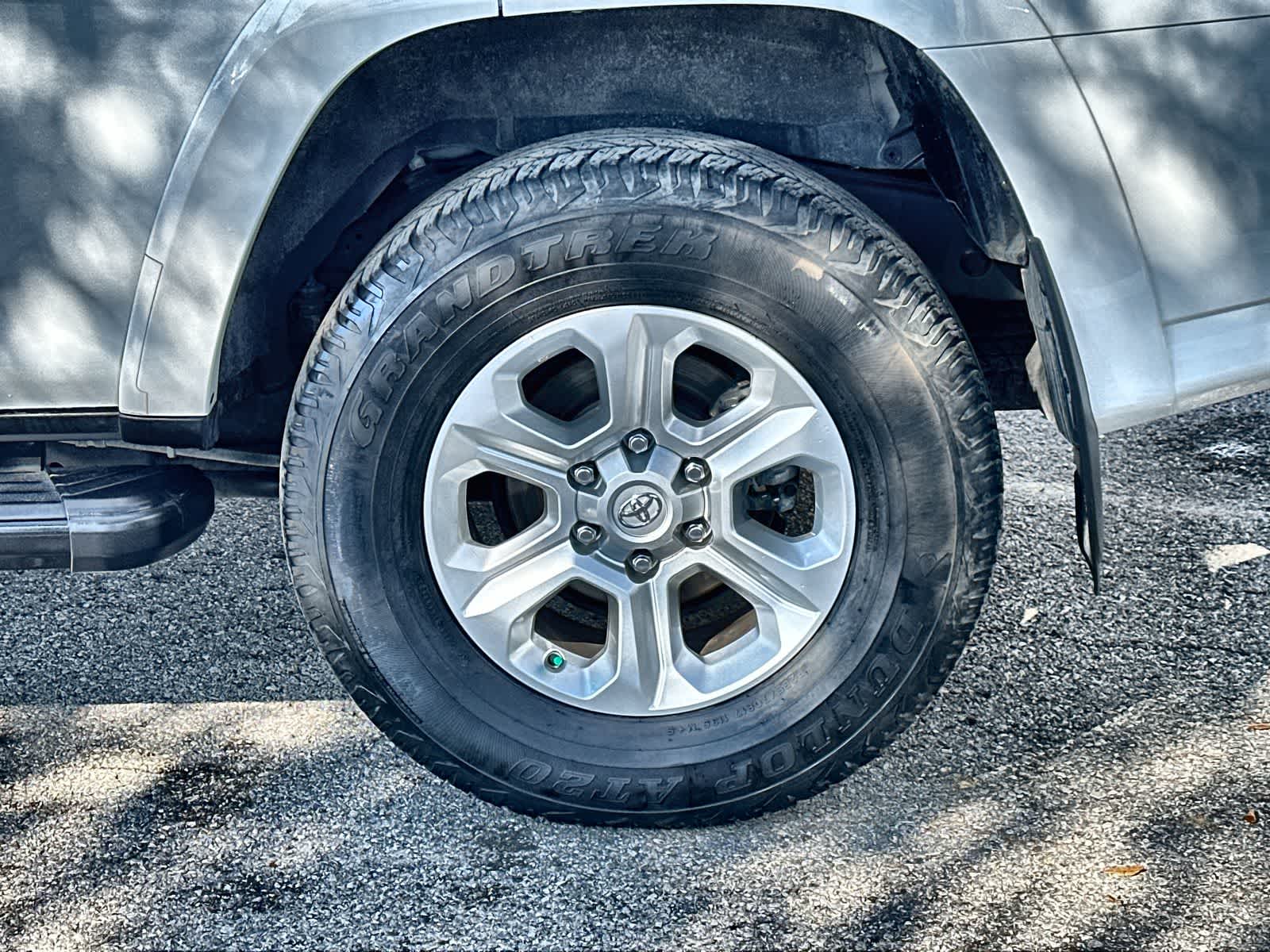 Thumbnail: 2024 Toyota 4Runner - 8