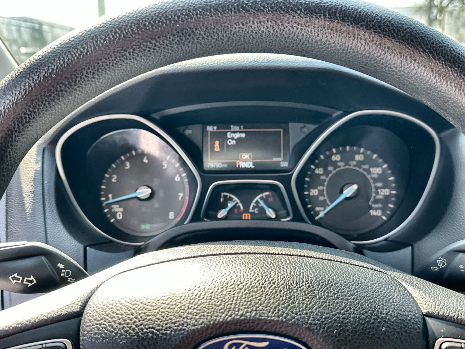 Thumbnail: 2016 Ford Focus - 18