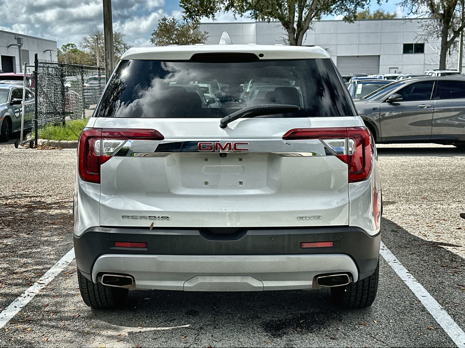 Thumbnail: 2023 GMC Acadia - 7